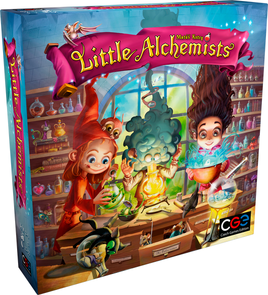 Little Alchemists